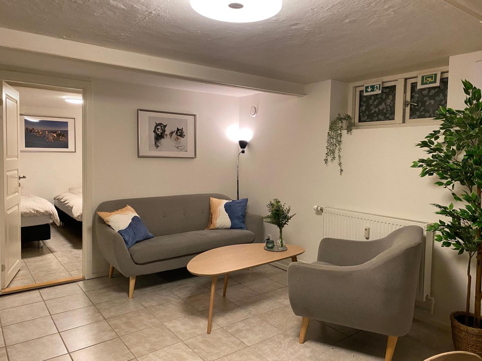 Nice Apartment In Оденсе Екстер'єр фото