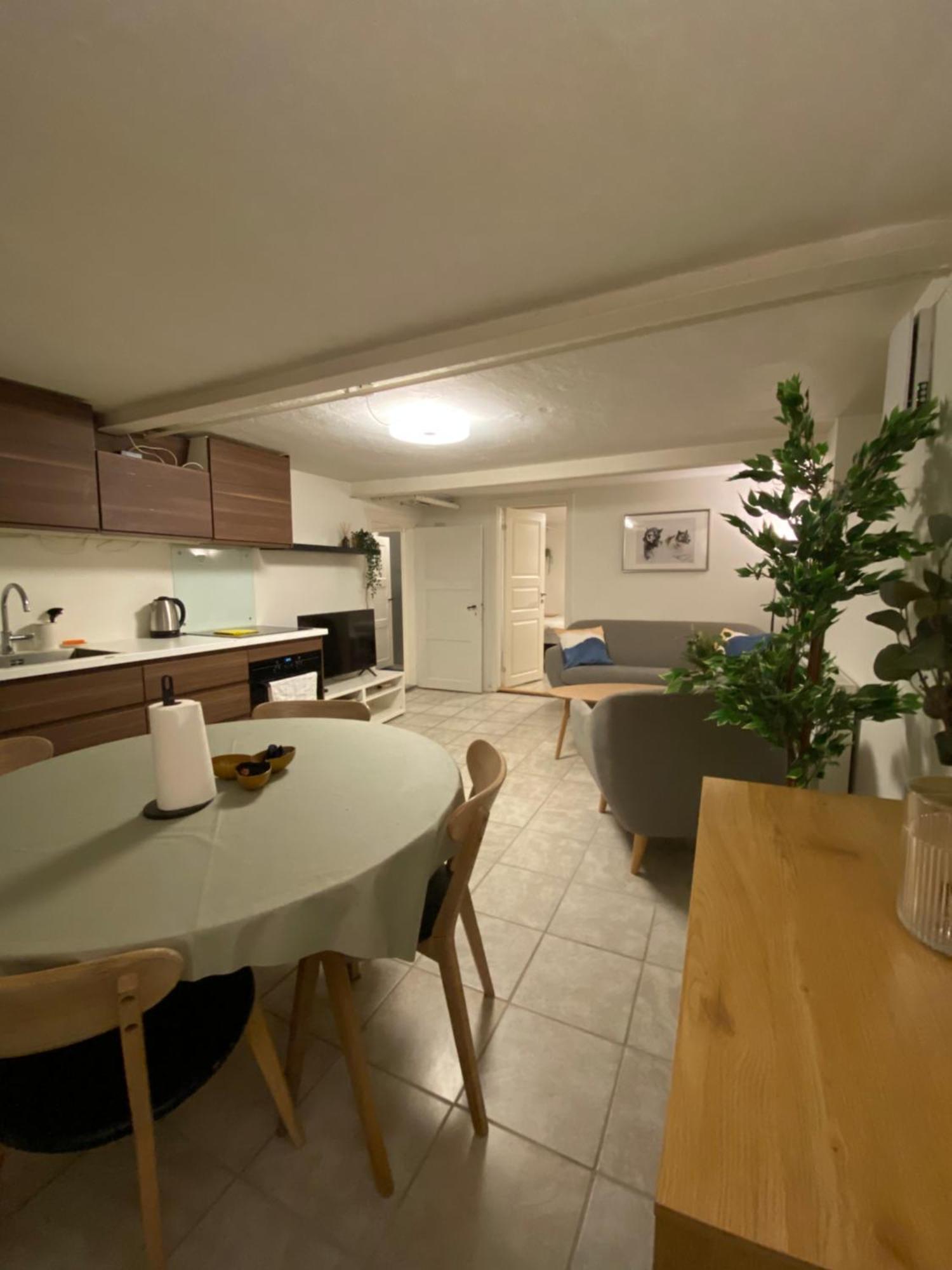 Nice Apartment In Оденсе Екстер'єр фото