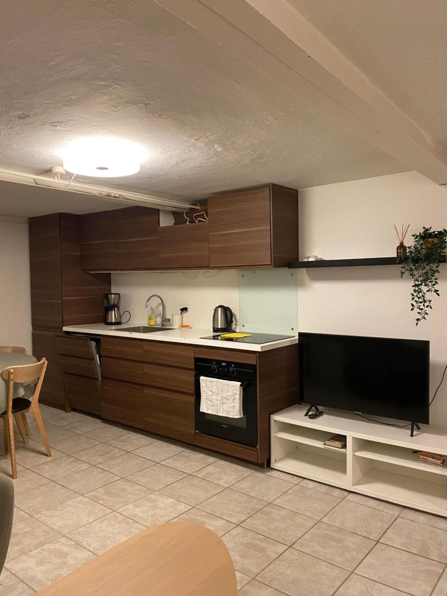 Nice Apartment In Оденсе Екстер'єр фото